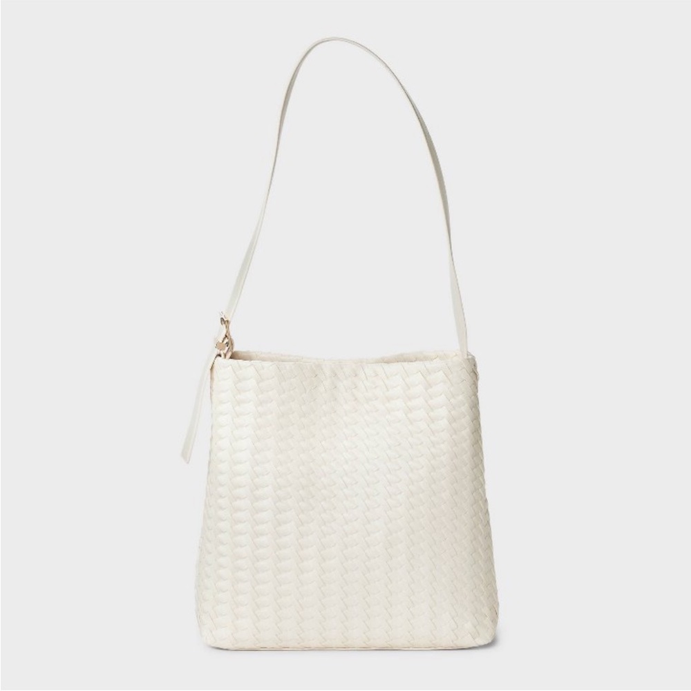 💥LAST CALL💥 Target woven bucket bag